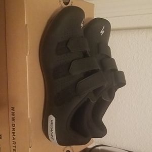 Body Geometry Torch spinning shoes